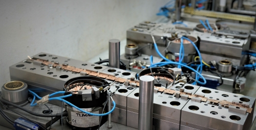Production of tools for serial production Production of tools for serial production